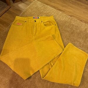 Empyre Men’s Corduroy Pants - 32